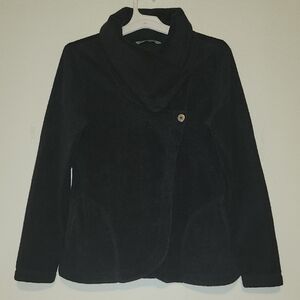Horny Toad Black Teddy Jacket